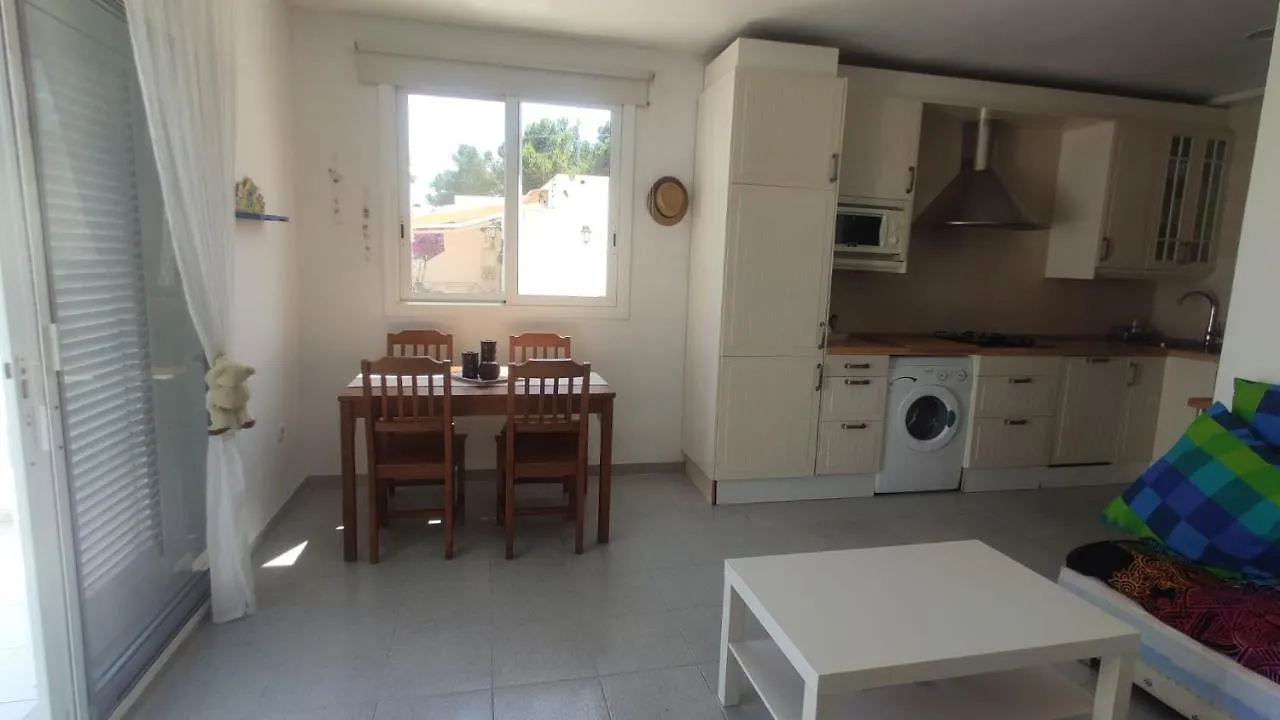Mi Morena Cala Llobeta 35 L'Ametlla de Mar