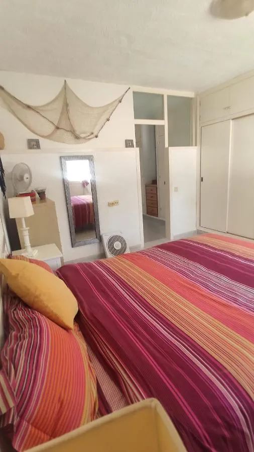Mi Morena Cala Llobeta 35 L'Ametlla de Mar Apartamento