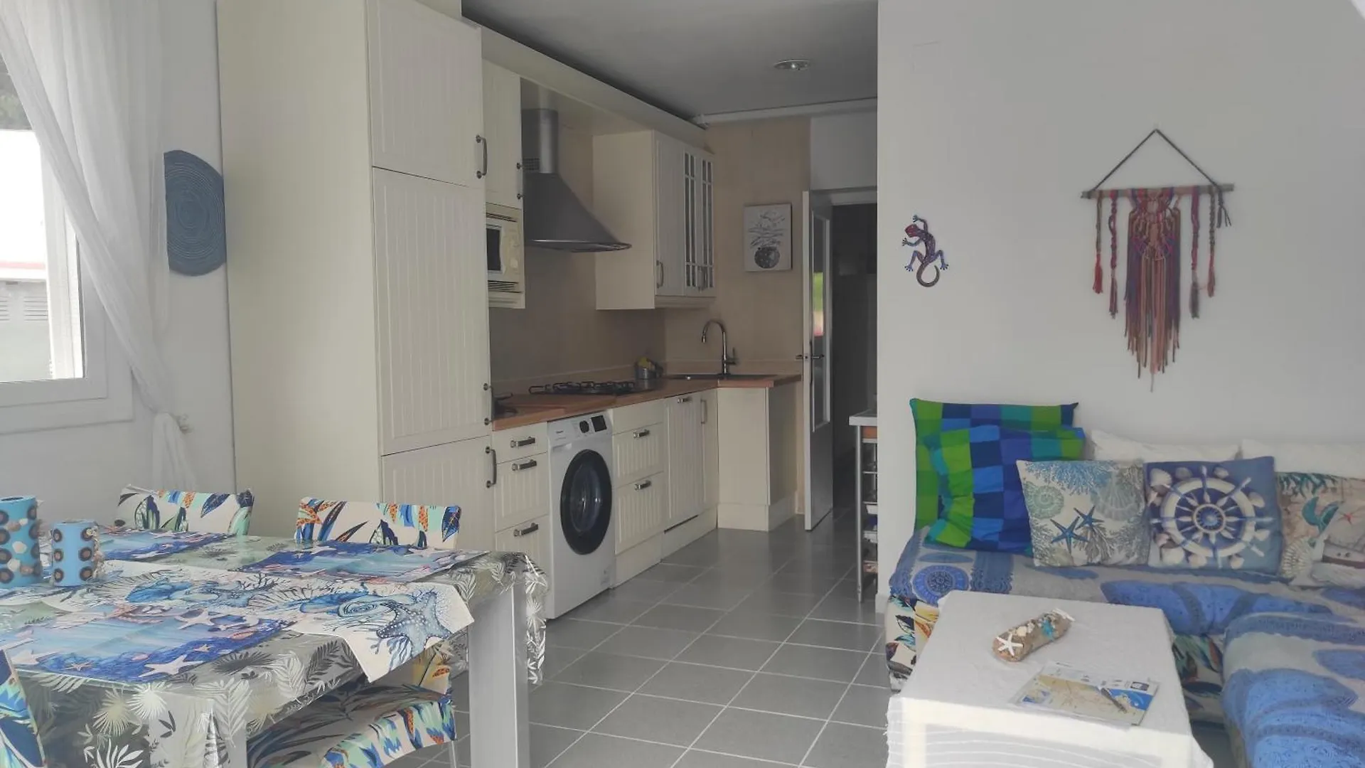 Apartamento Mi Morena Cala Llobeta 35 L'Ametlla de Mar