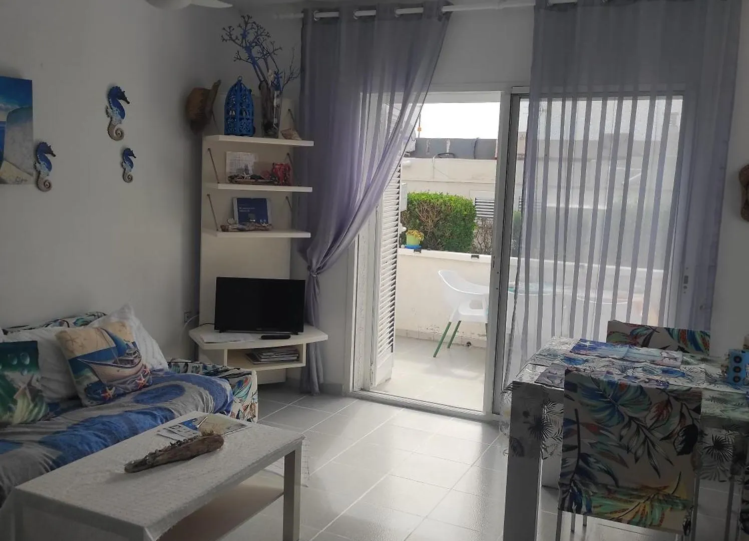 Mi Morena Cala Llobeta 35 L'Ametlla de Mar Apartamento