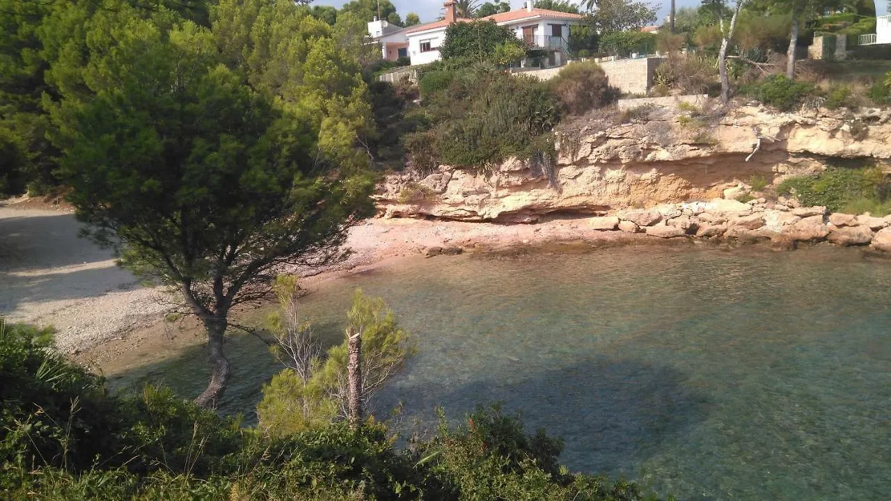 Mi Morena Cala Llobeta 35 L'Ametlla de Mar 0*,