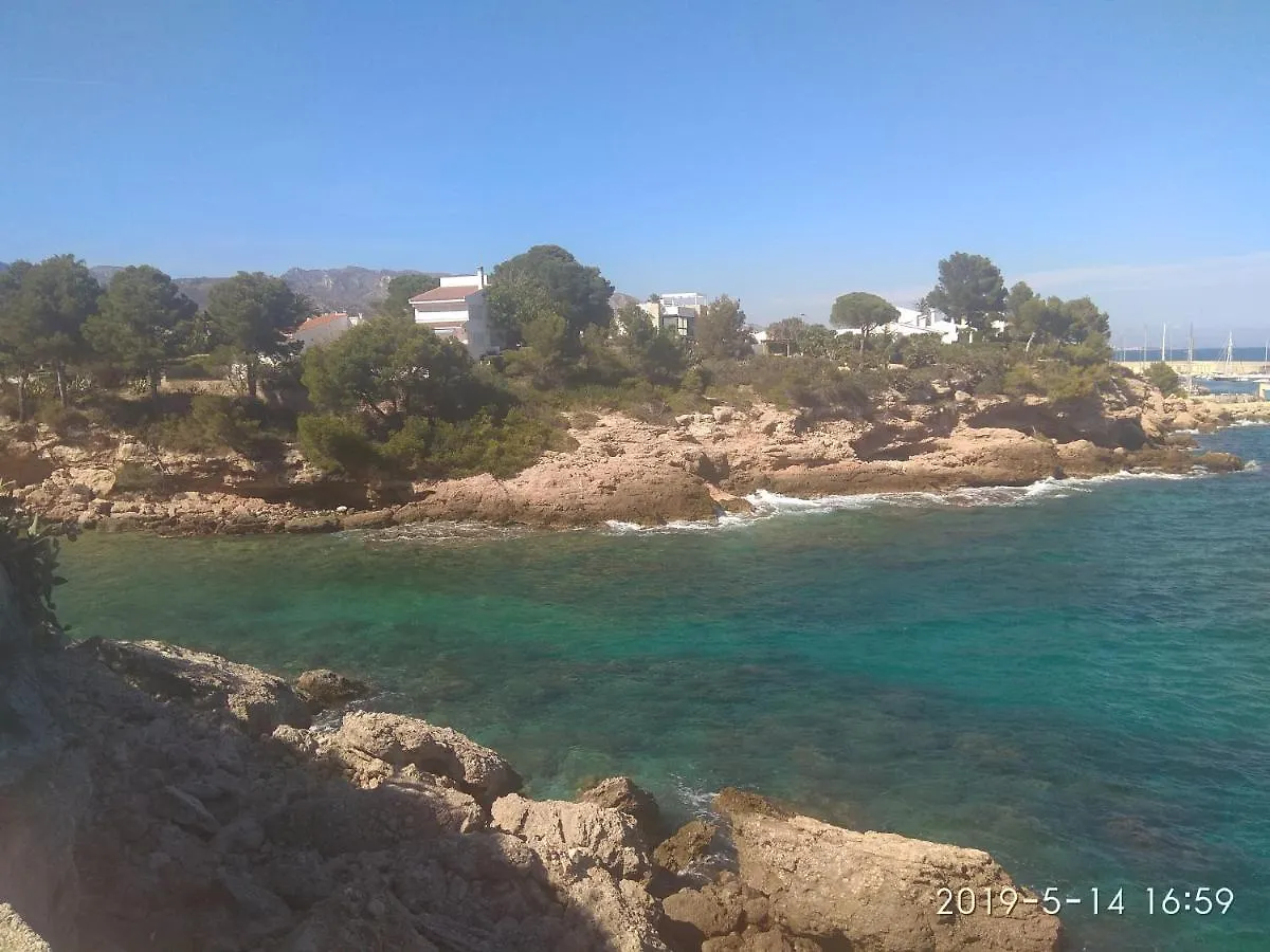Mi Morena Cala Llobeta 35 L'Ametlla de Mar